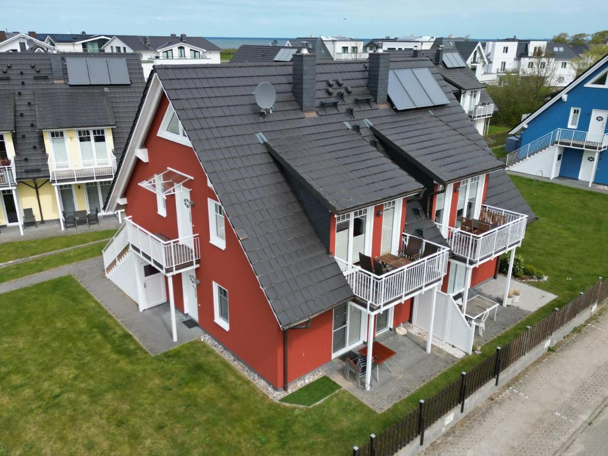 Exkl App Meeresbrise, Kamin, Wlan, 200 M Zum Strand Apartamento Börgerende-Rethwisch Exterior foto